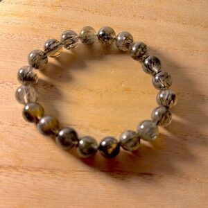 Black Tourmaline Bracelet